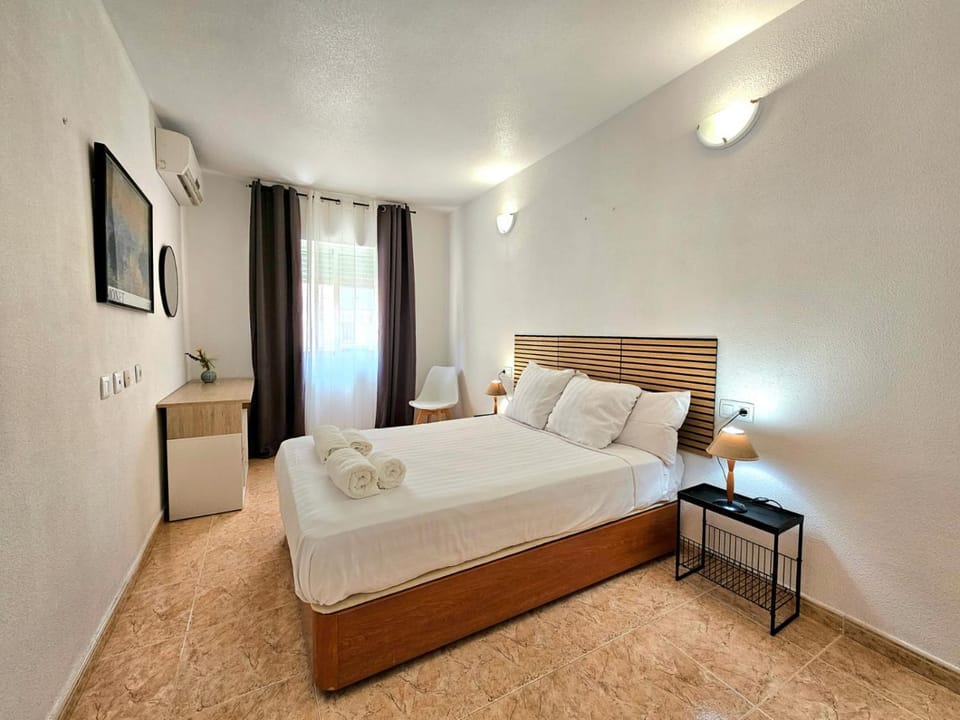 Apartamento con Piscina Centrico Apartment in Torrevieja