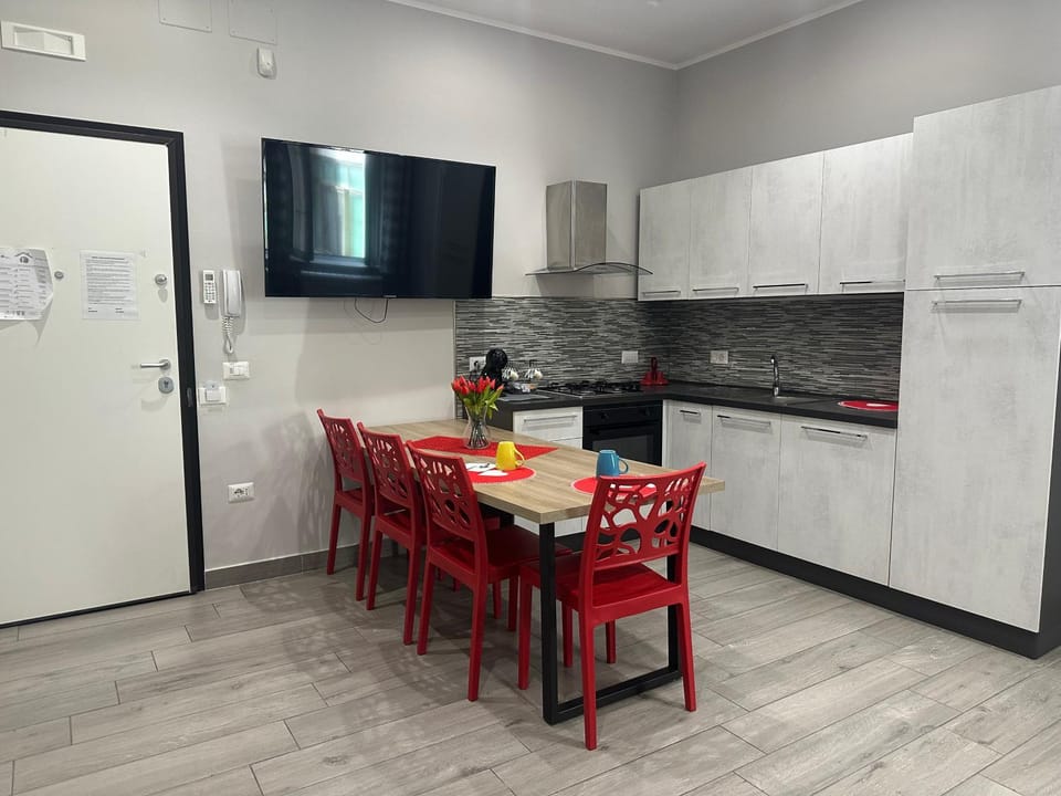 Mazzini Home Apartment in Cosenza