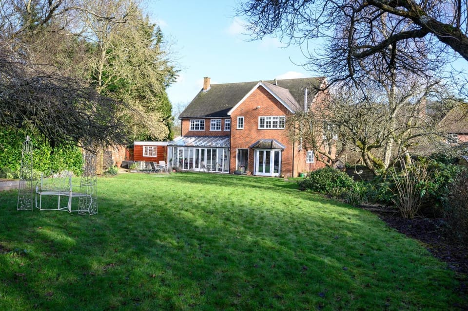 Charming Country House near Henley-on-Thames House in Wycombe District