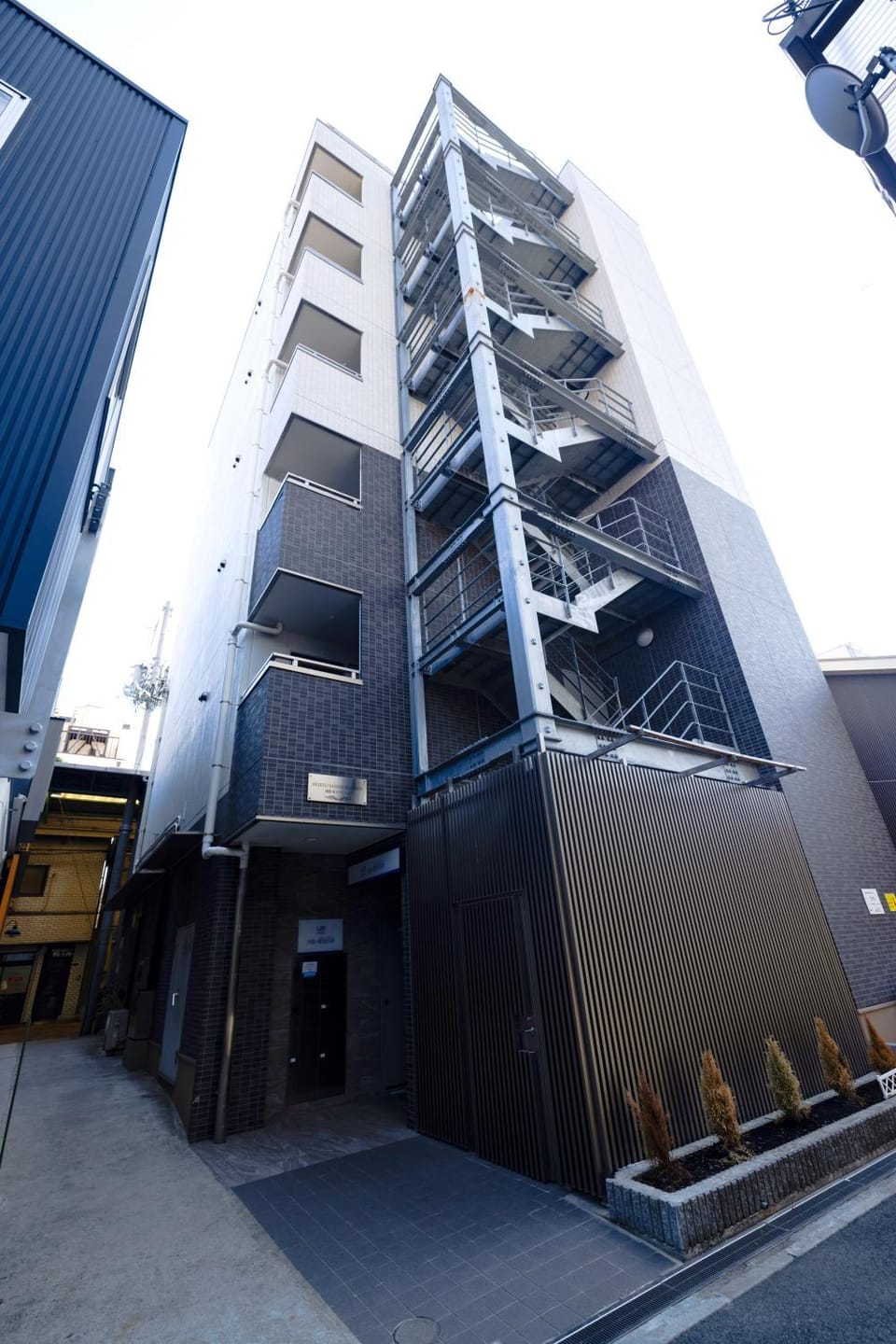 Property building
