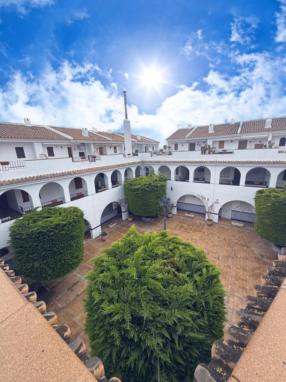 Property building