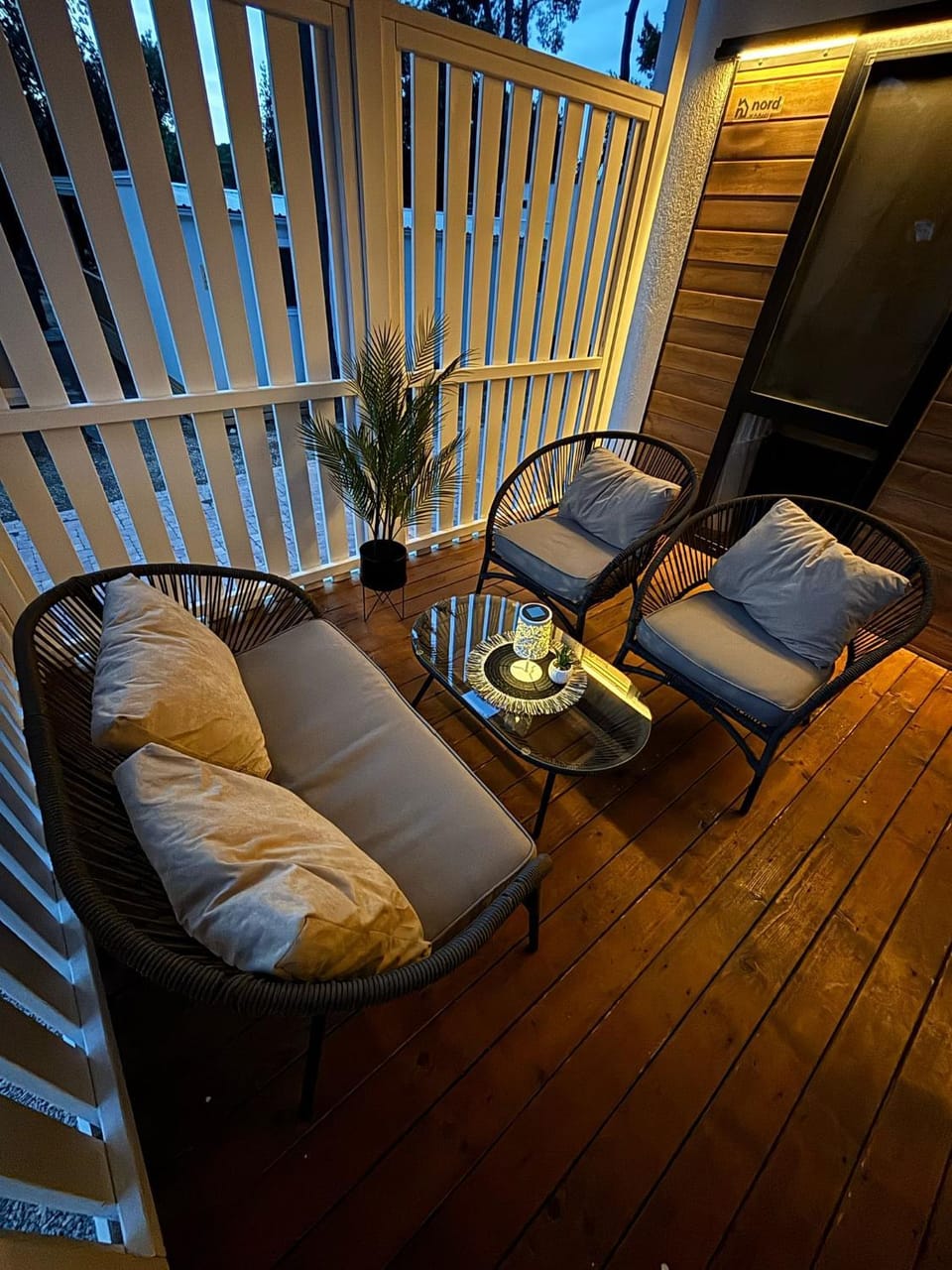 Balcony/Terrace, Seating area