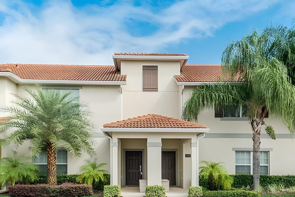Storey Lake Private Pool Home Near Disney House in Kissimmee