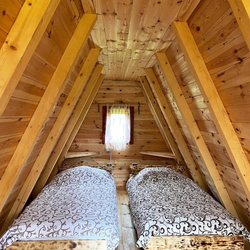 Eco kutak 3 Chalet in Montenegro