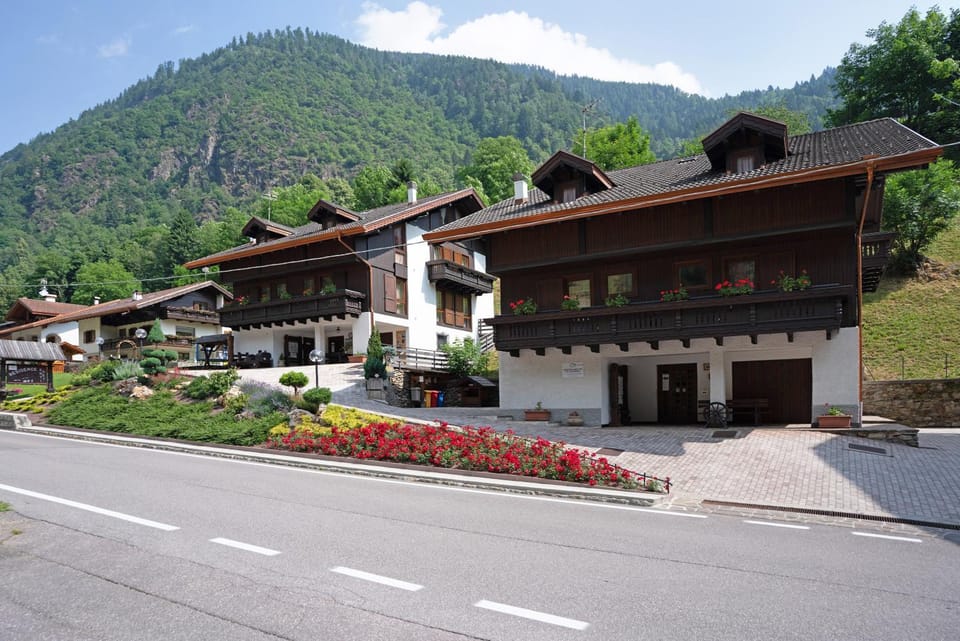 Residence Bonetti House in Trentino-South Tyrol