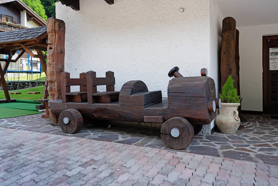 Residence Bonetti House in Trentino-South Tyrol