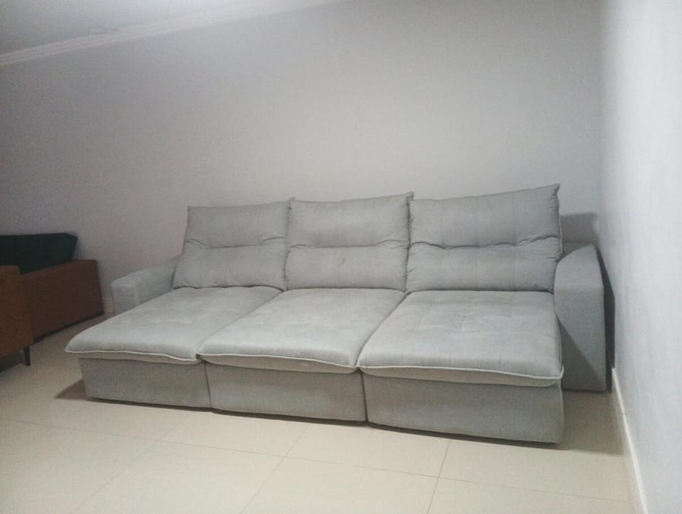 casa espaçosa e confortável House in São José do Rio Preto
