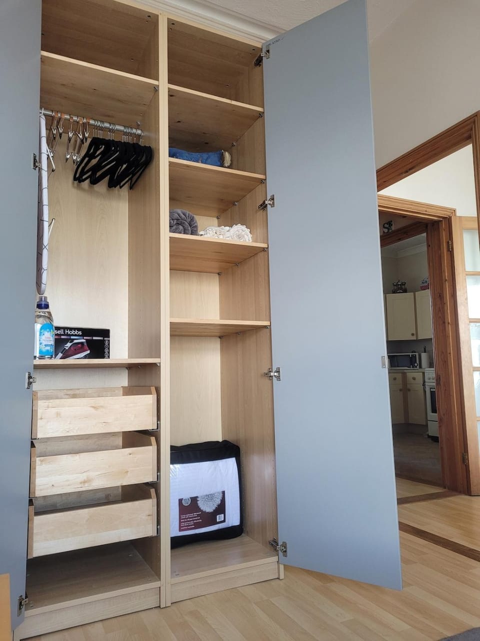 wardrobe
