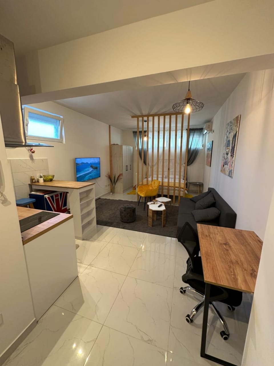 Stex Prime City Kvart Apartment in Podgorica