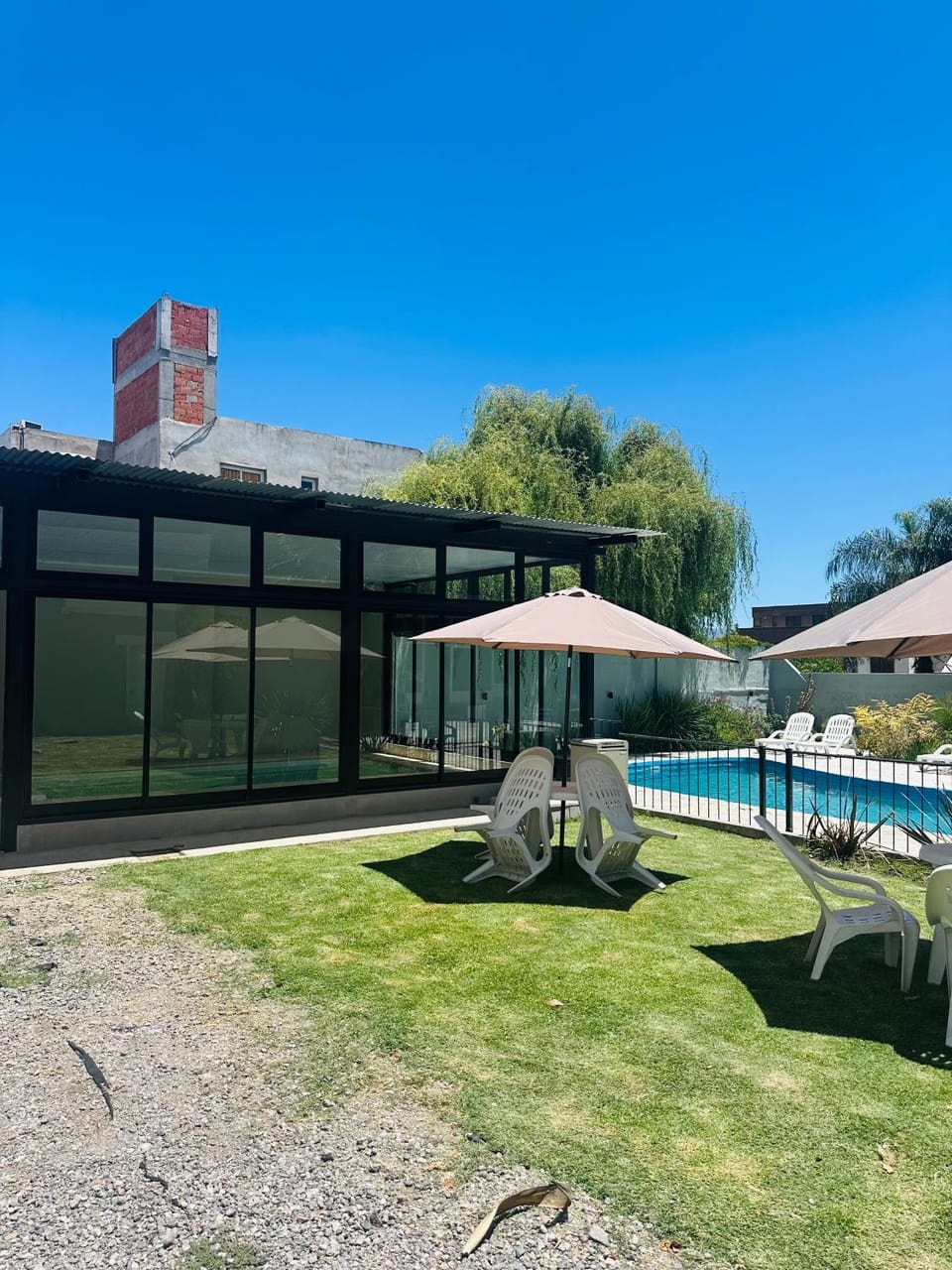 Swimming pool, Swimming pool