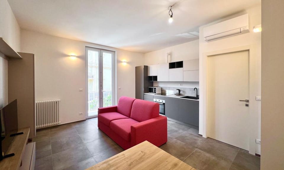 Splendido trilo con posto auto Apartment in Varazze