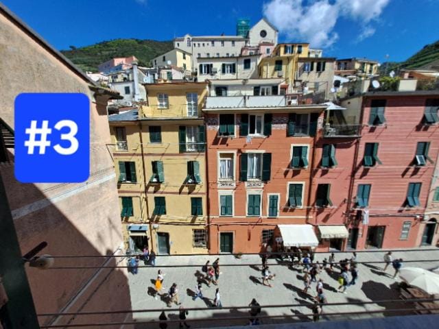 View (from property/room)