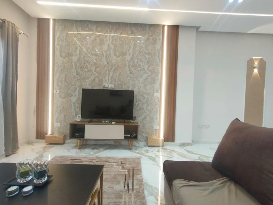red ruby Comfort Apartment in Hurghada