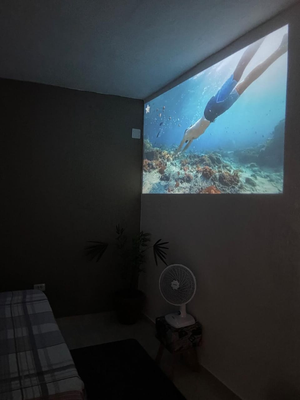 TV and multimedia, Bedroom