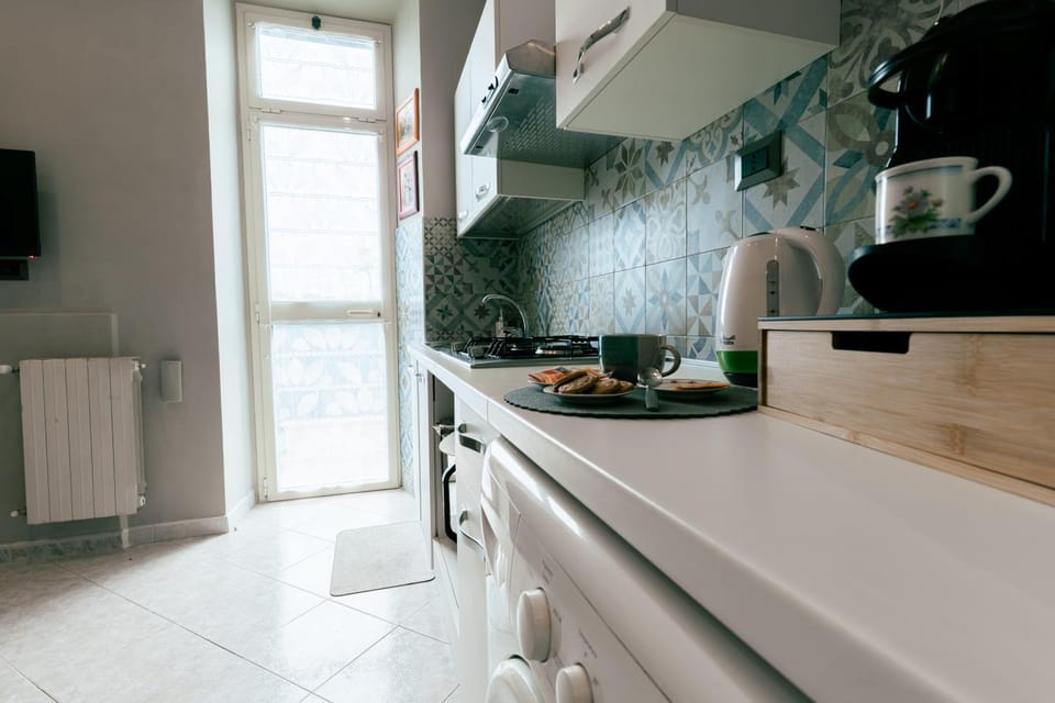 Kitchen or kitchenette, dishwasher, minibar, pet friendly, stove