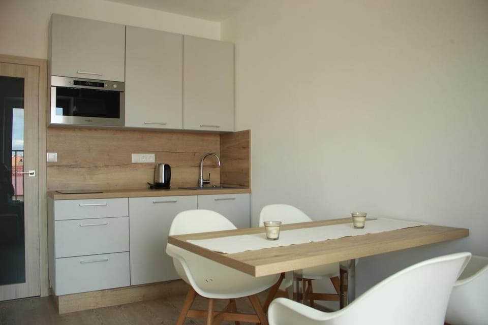 Apartment Vyhlídka Apartment in South Moravian Region
