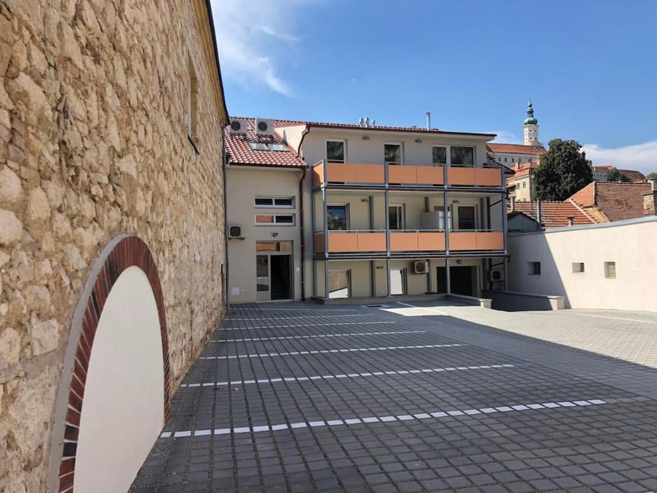 Apartment Vyhlídka Apartment in South Moravian Region