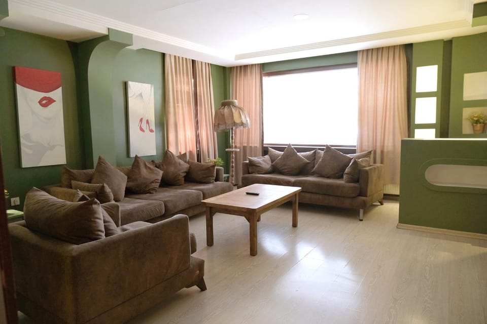 Park 12 Apartment hotel in Ankara