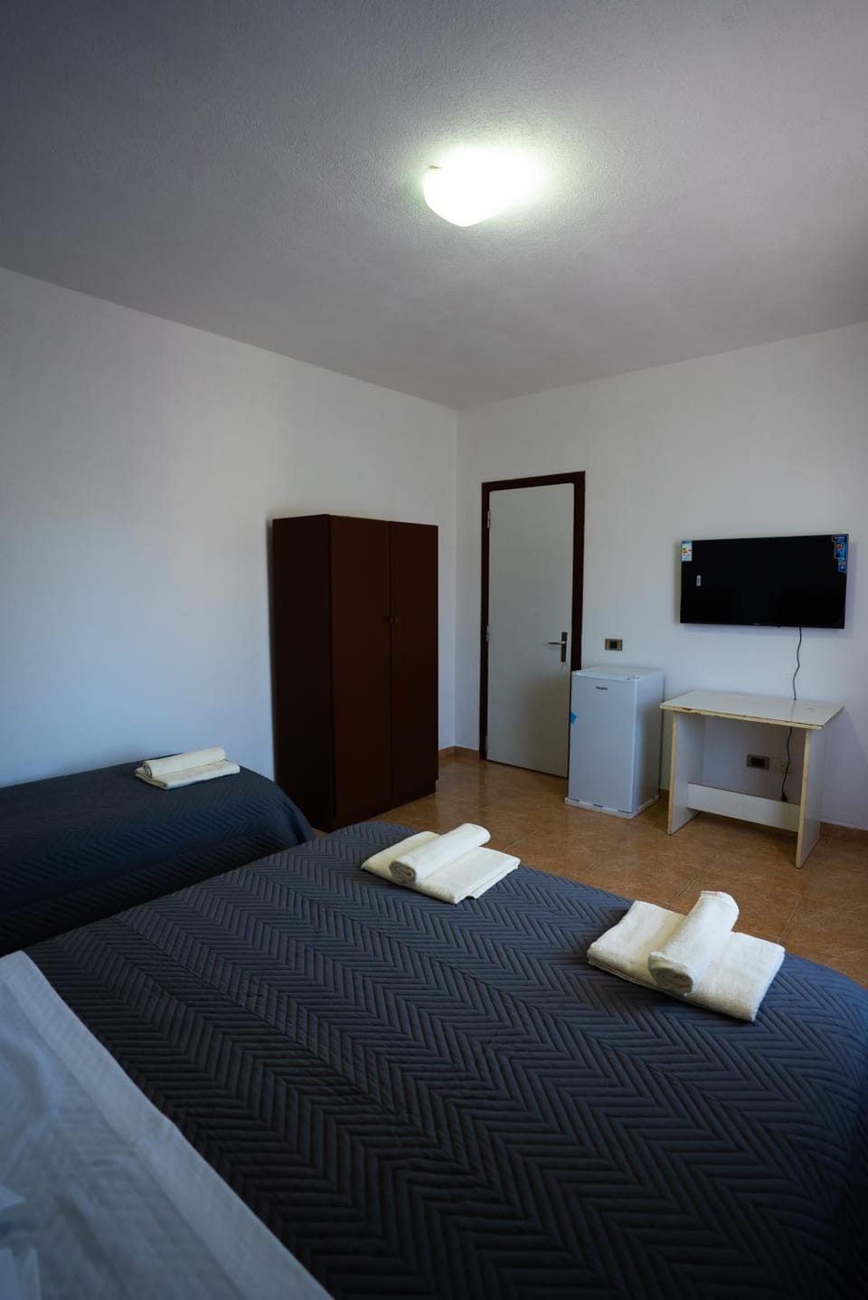 TV and multimedia, Bedroom