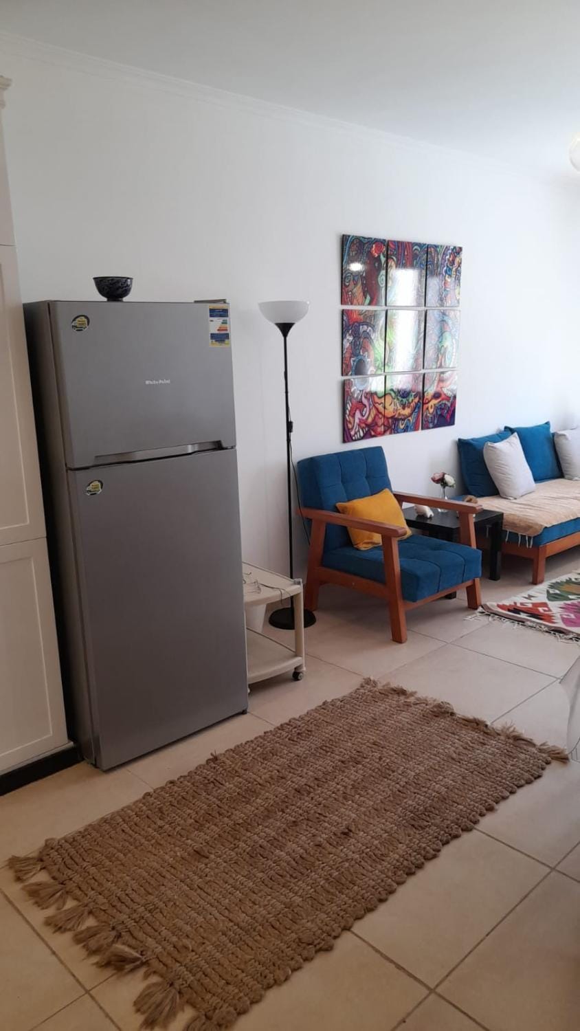 Two Bedroom Chalet with garden at Amwaj Apartment in Egypt