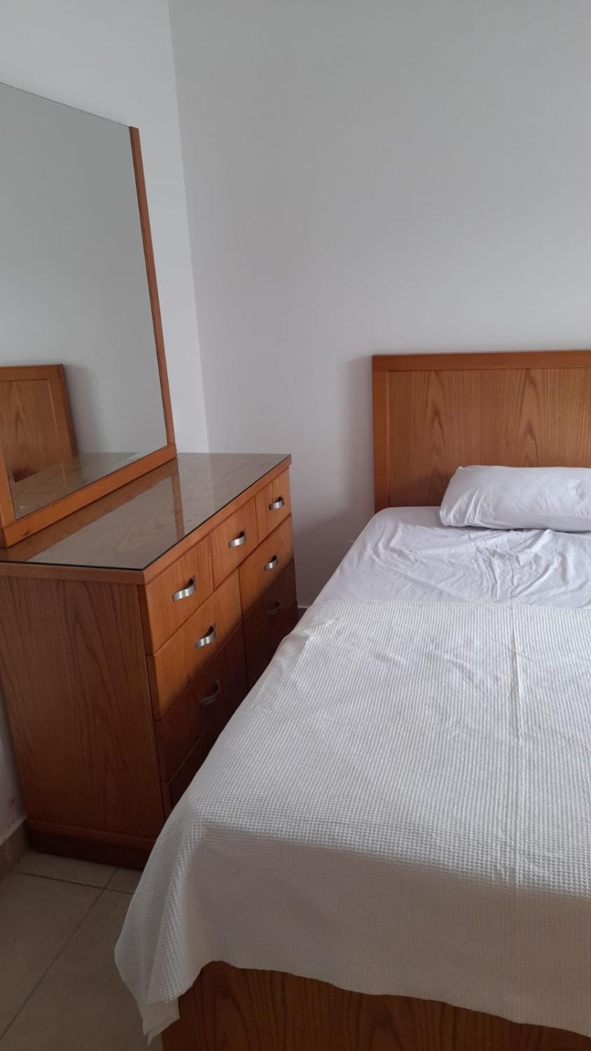 Two Bedroom Chalet with garden at Amwaj Apartment in Egypt