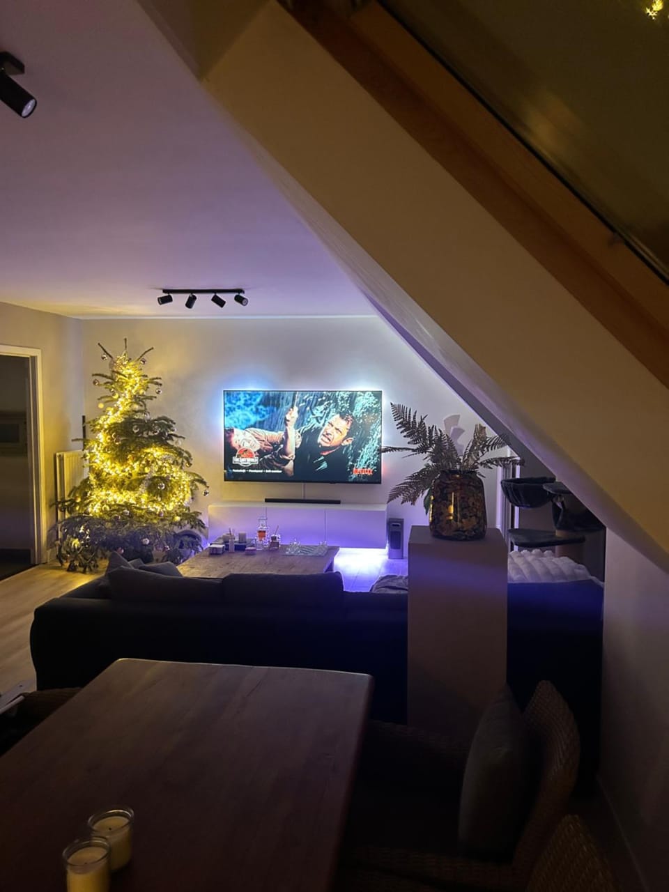Luxury Rooftop Penthouse near Tomorrowland Apartment in Flanders
