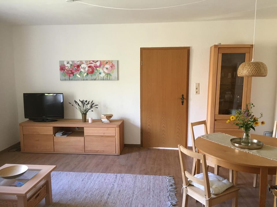 Communal lounge/ TV room, TV and multimedia, Living room, Dining area