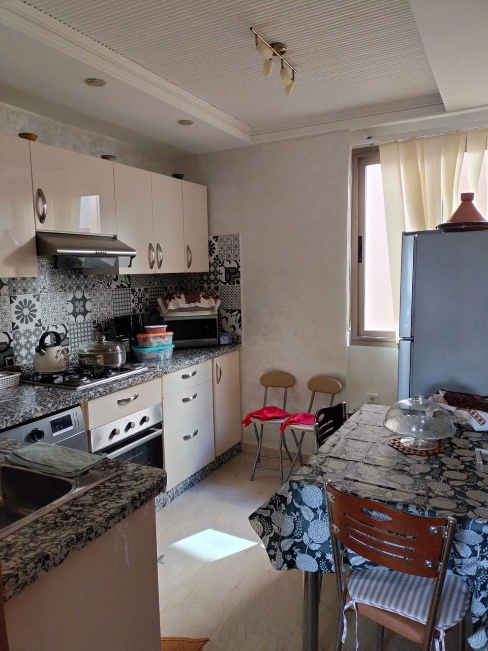 Appartement Confort & Style à Charaf - Marrakech Apartment in Marrakesh