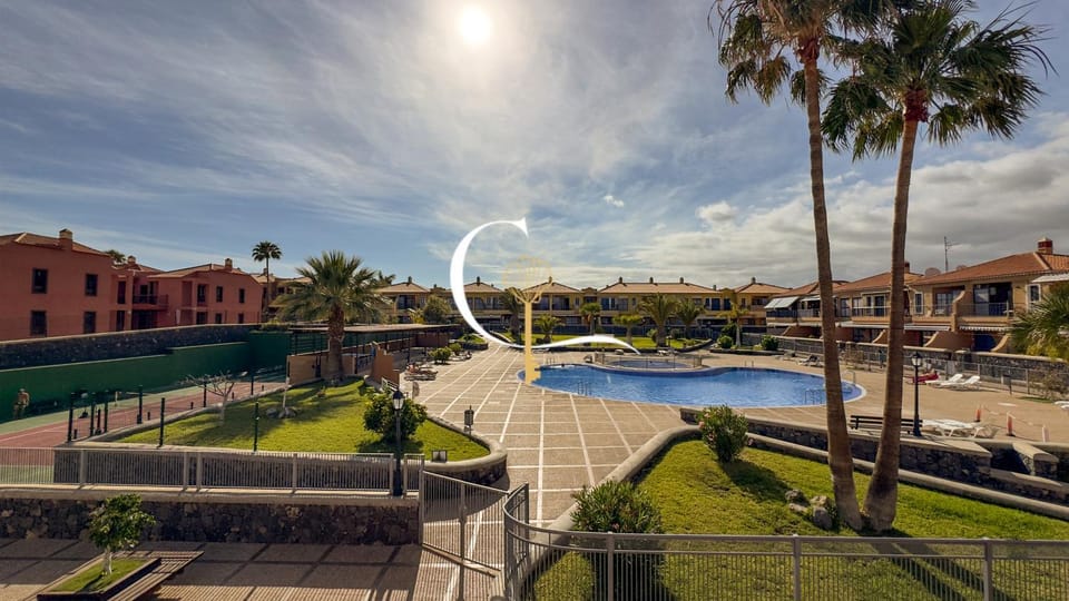 Amarillo Apartment in Costa del Silencio