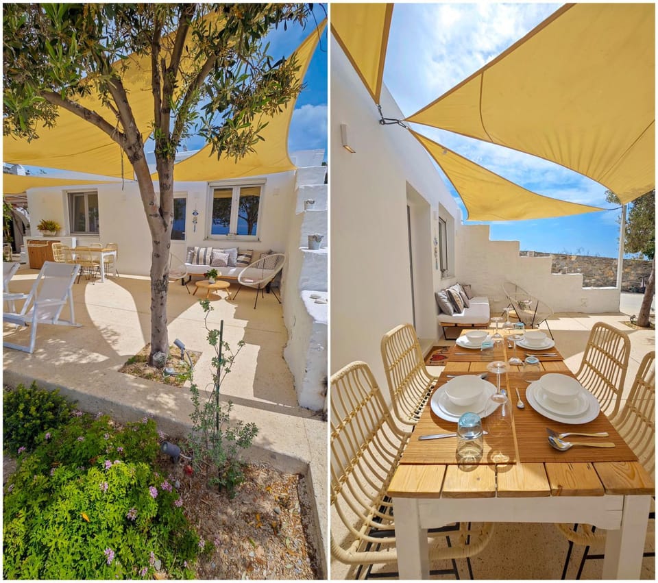 Garden, Balcony/Terrace