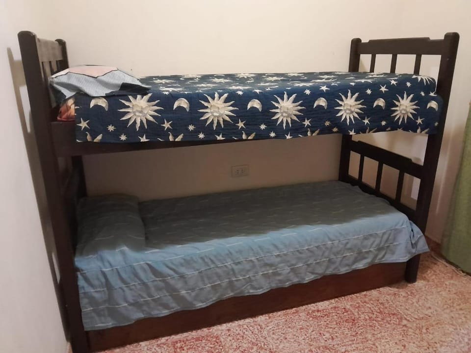 bunk bed