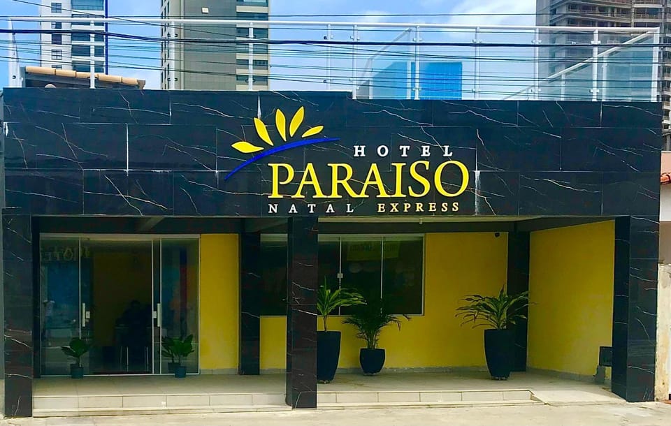 Property logo or sign
