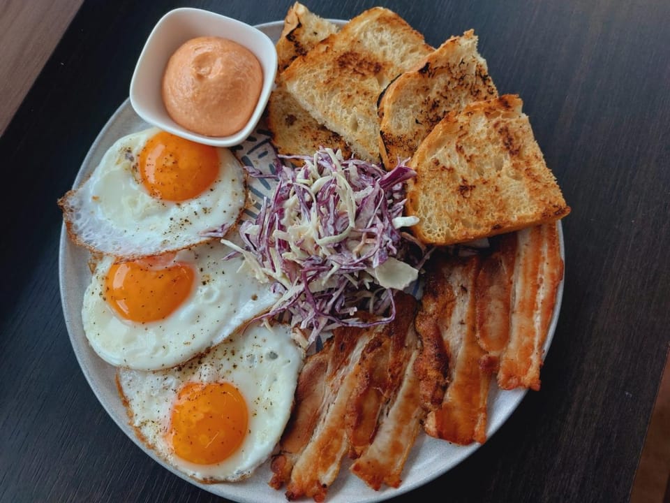 Breakfast