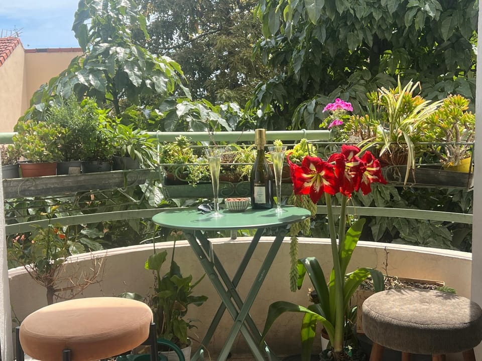 Balcony/Terrace