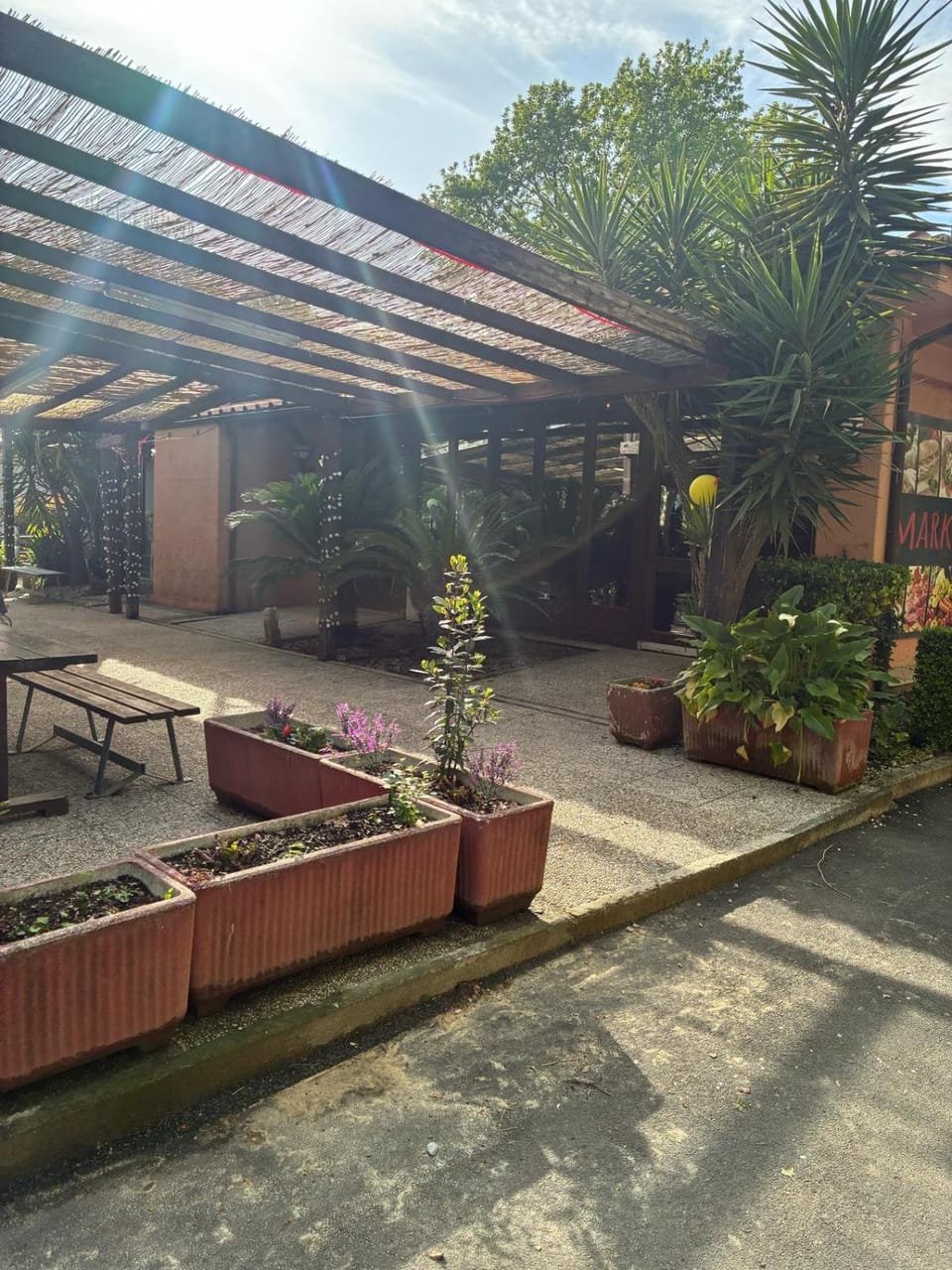 Bungalow 477 Colibrì Campground/ 
RV Resort in Ameglia