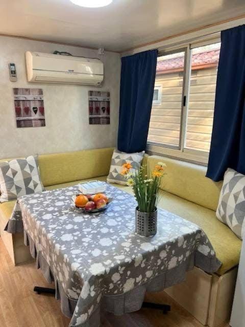 Bungalow 477 Colibrì Campground/ 
RV Resort in Ameglia