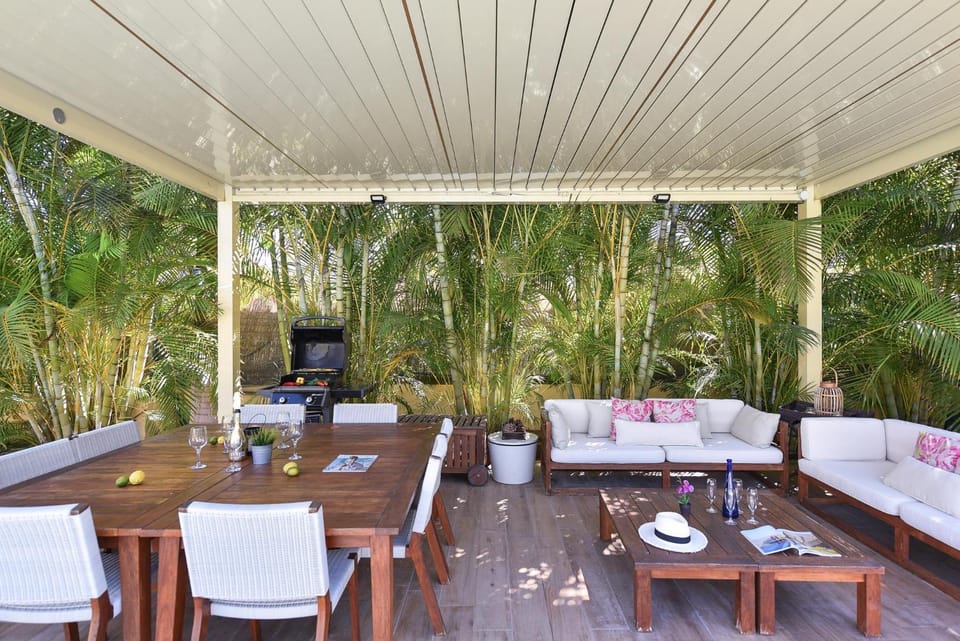 BBQ facilities, BBQ facilities