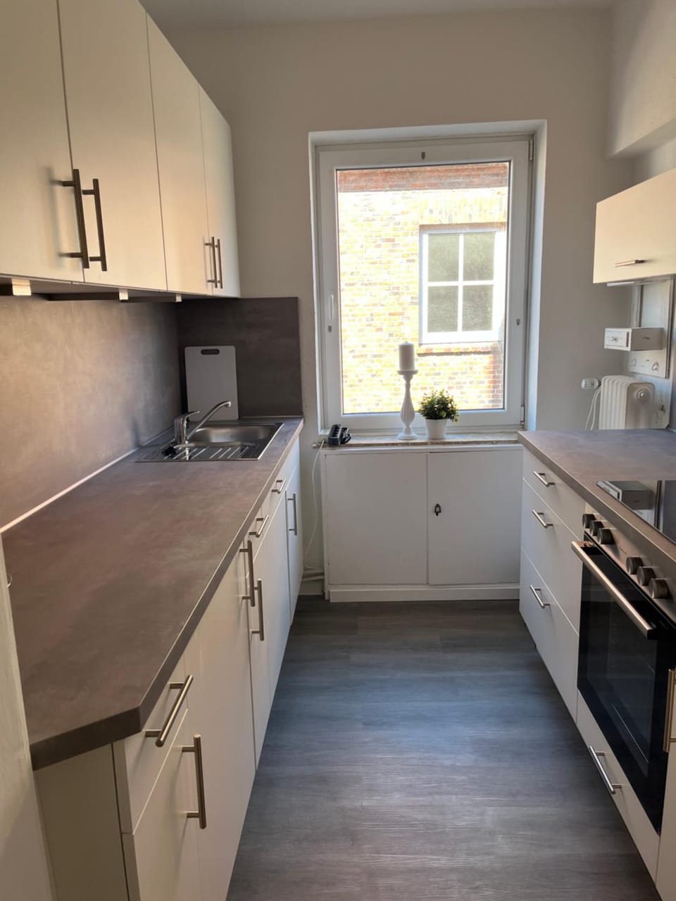 Quartier Lookvenne Wohnung 4 Apartment in Emden