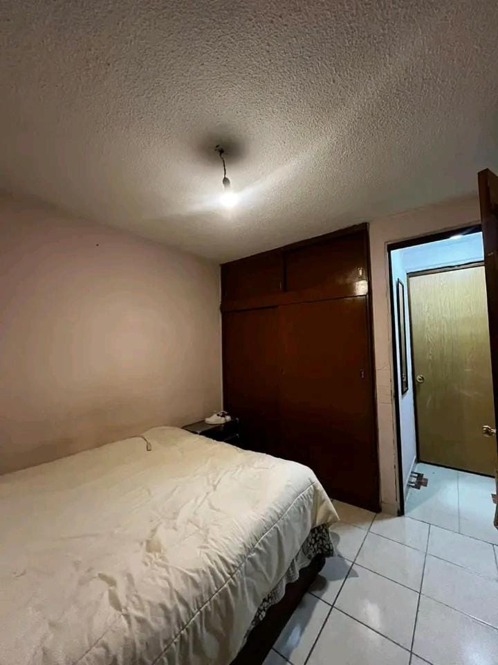 Bed, Bedroom, wardrobe
