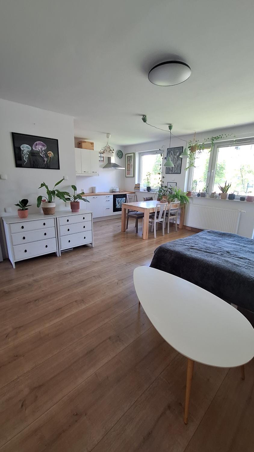 Chillout u Maliny Apartment in Gdansk