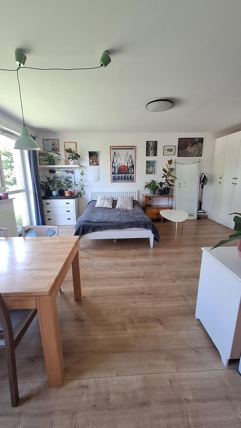 Chillout u Maliny Apartment in Gdansk