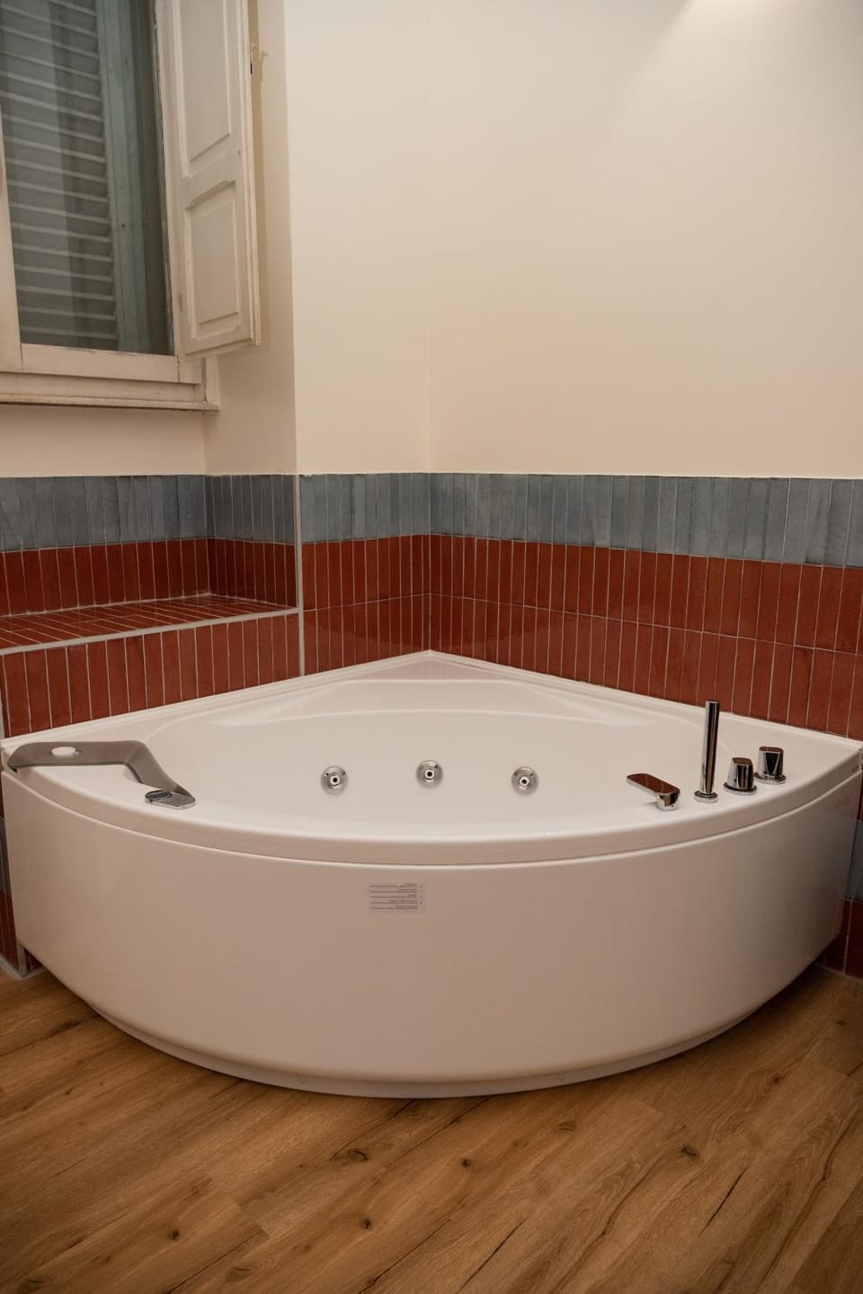 By Lina in Trastevere Bed and Breakfast in Rome