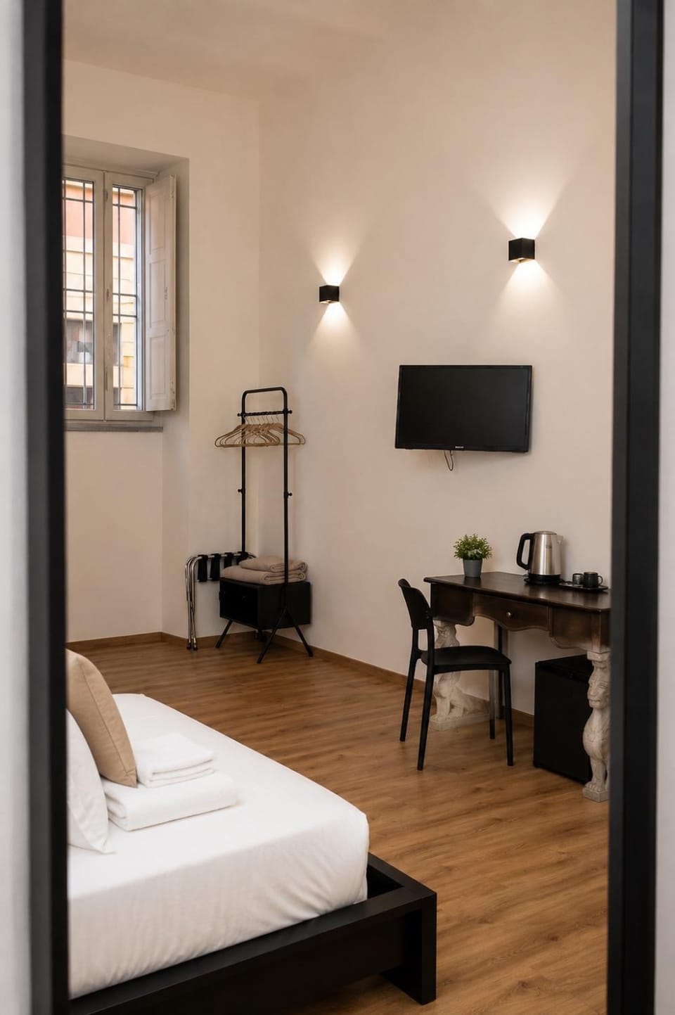 By Lina in Trastevere Bed and Breakfast in Rome