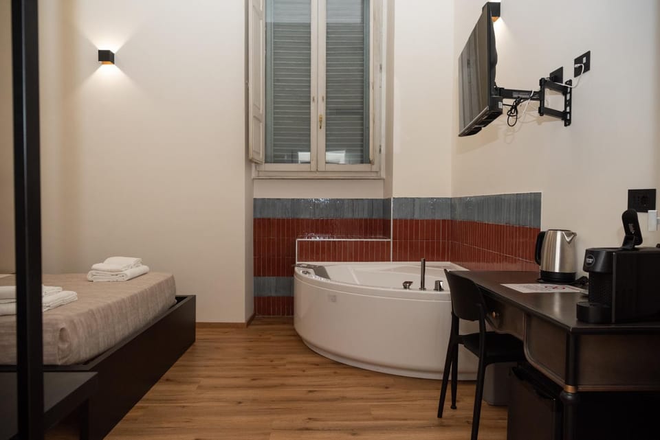 By Lina in Trastevere Bed and Breakfast in Rome