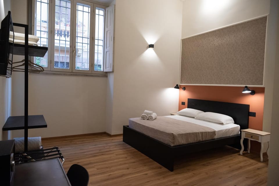 By Lina in Trastevere Bed and Breakfast in Rome