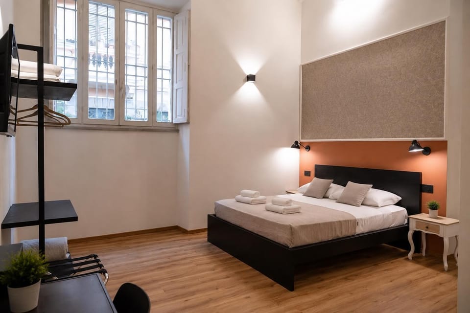 By Lina in Trastevere Bed and Breakfast in Rome