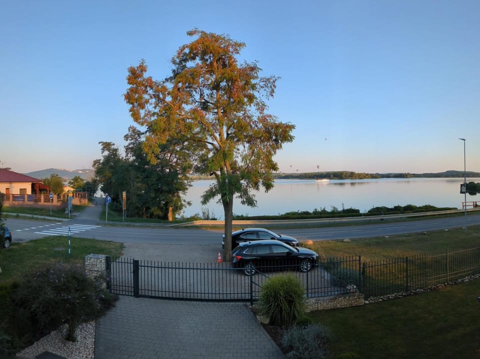 Lake view