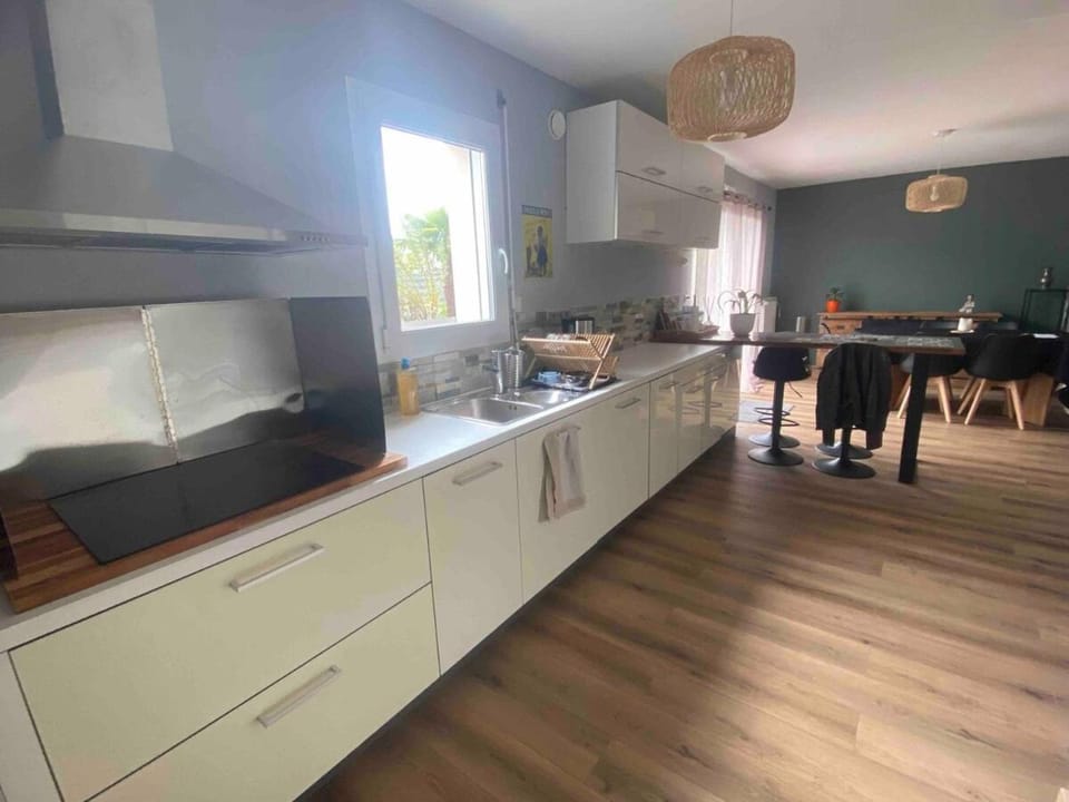 House for your vacation or your colleagues House in Saint-Nazaire