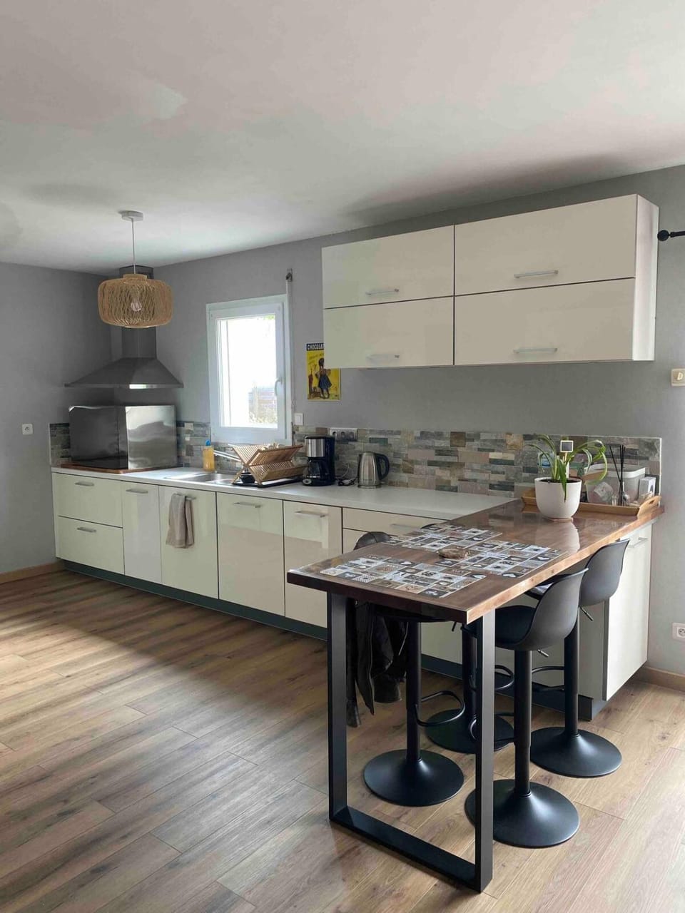 House for your vacation or your colleagues House in Saint-Nazaire