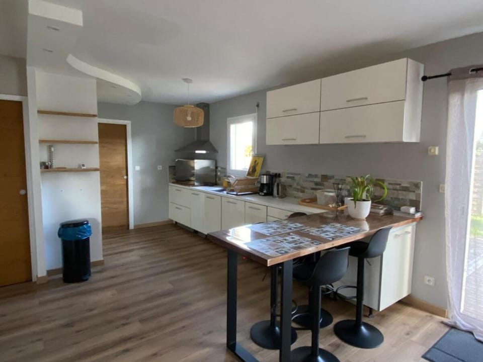 House for your vacation or your colleagues House in Saint-Nazaire